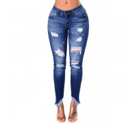 Jacket pants jeans underwear short sleeves